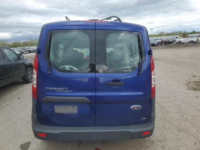 Photo 6 from auction – 2014 FORD TRANSIT CO with VIN NM0GS9E79E1154210