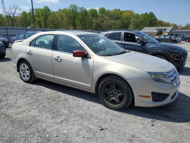Photo 4 from auction – 2010 FORD FUSION with VIN 3FAHP0HA8AR161182