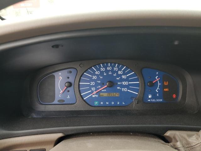 Photo 9 from auction – 2003 TOYOTA SIENNA CE with VIN 4T3ZF19C53U556085