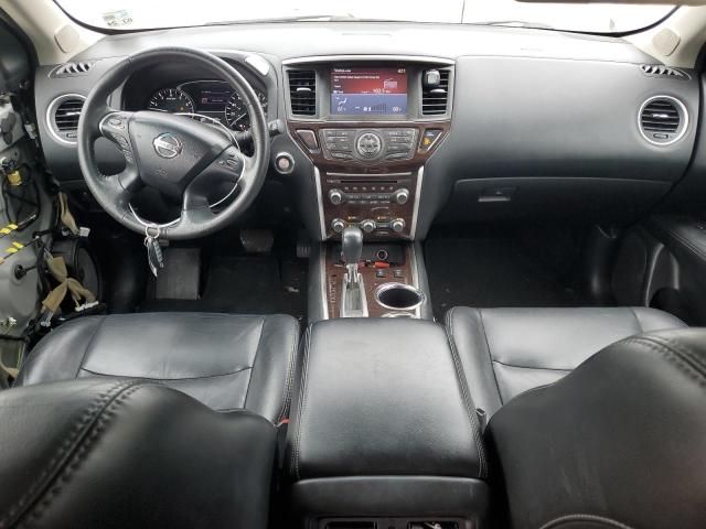 Photo 8 from auction – 2014 NISSAN PATHFINDER with VIN 5N1AR2MN7EC650585