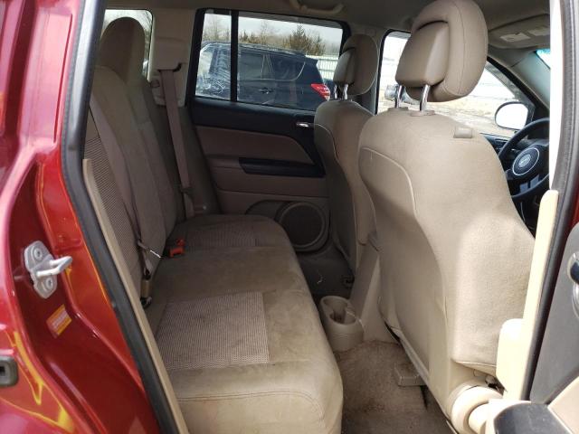 Photo 11 from auction – 2016 JEEP COMPASS SP with VIN 1C4NJDBB5GD566490