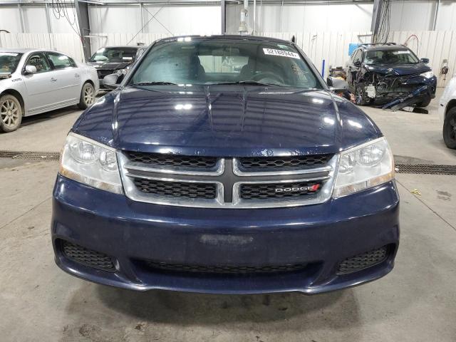 Photo 5 from auction – 2014 DODGE AVENGER SE with VIN 1C3CDZAB5EN188177