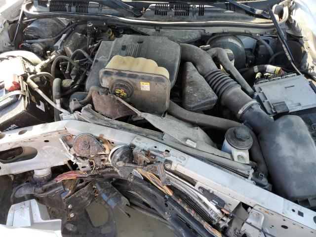 Photo 11 from auction – 2010 MERCURY GRAND MARQ with VIN 2MEBM7FV5AX633765
