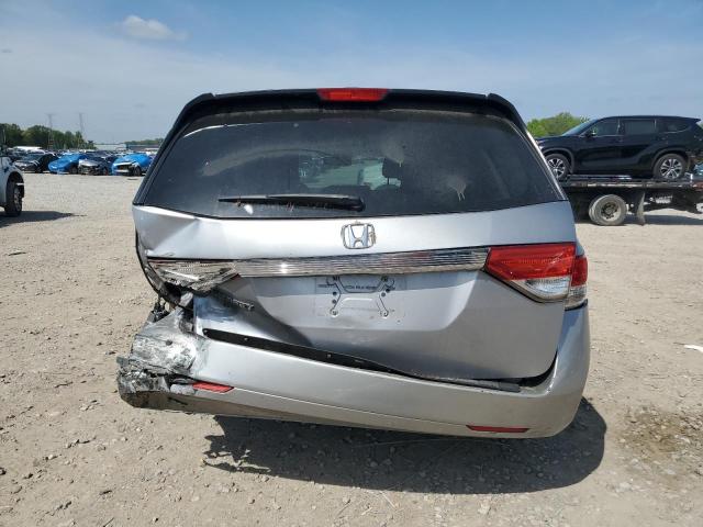 Photo 6 from auction – 2016 HONDA ODYSSEY EX with VIN 5FNRL5H63GB057938
