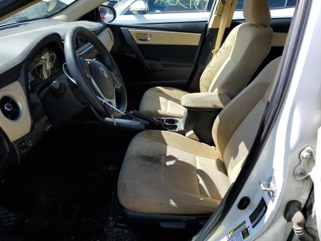 Photo 7 from auction – 2017 TOYOTA COROLLA L with VIN 2T1BURHE3HC889458