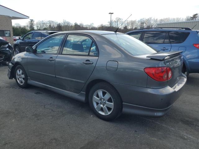 Photo 2 from auction – 2008 TOYOTA COROLLA CE with VIN 2T1BR32E98C934393