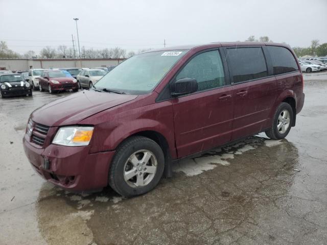 DODGE GRAND CARA 2009 with VIN 2D8HN44E89R630838 - Photo from auction