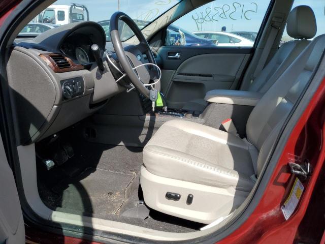 Photo 7 from auction – 2008 FORD TAURUS LIM with VIN 1FAHP25W78G136903