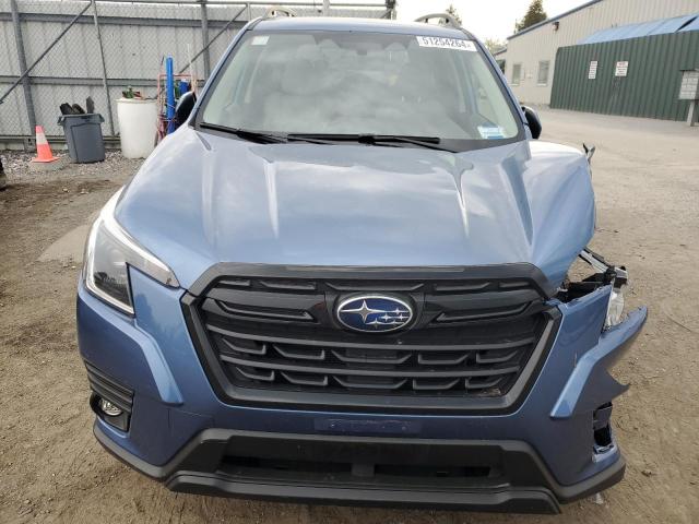 Photo 5 from auction – 2024 SUBARU FORESTER P with VIN JF2SKACC6RH427567