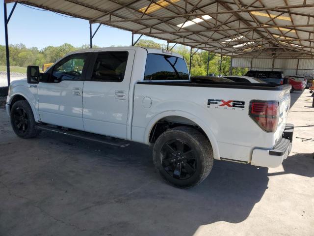 Photo 2 from auction – 2010 FORD F150 SUPER with VIN 1FTEW1C8XAKE62678