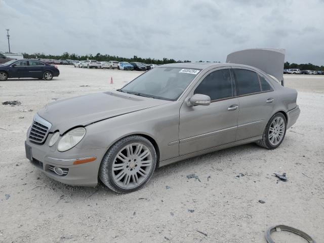 MERCEDES-BENZ E 350 2008 with VIN WDBUF56X58B188174 - Photo from auction
