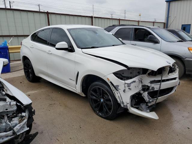 Photo 4 from auction – 2017 BMW X6 SDRIVE3 with VIN 5UXKU0C55H0F99687