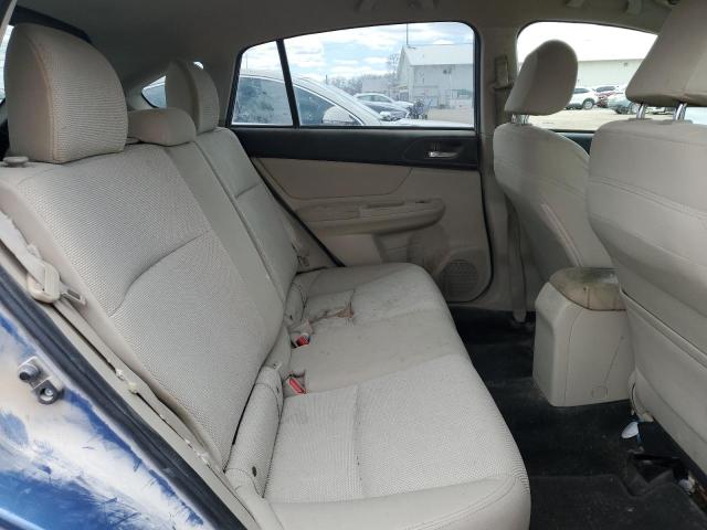 Photo 10 from auction – 2014 SUBARU XV CROSSTR with VIN JF2GPACC2E8279029