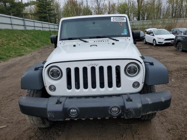 Photo 5 from auction – 2013 JEEP WRANGLER S with VIN 1C4AJWAG0DL599986
