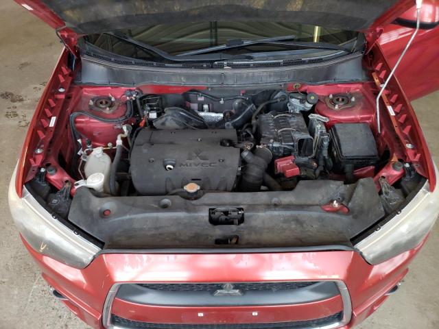Photo 11 from auction – 2011 MITSUBISHI OUTLANDER with VIN JA4AR4AU7BZ015011