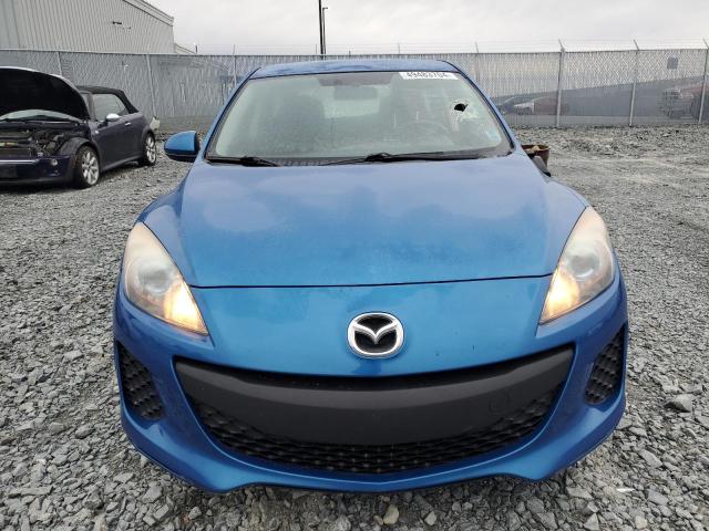 Photo 5 from auction – 2013 MAZDA 3 I with VIN JM1BL1L76D1825698