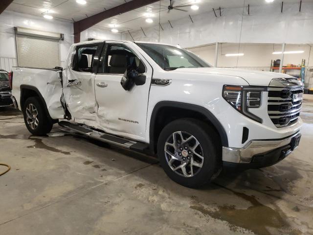 Photo 4 from auction – 2023 GMC SIERRA K15 with VIN 3GTUUDED8PG132681