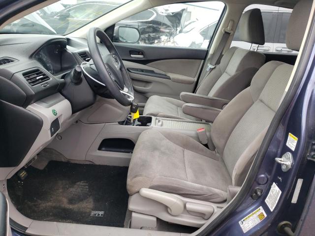 Photo 7 from auction – 2012 HONDA CR-V EX with VIN 5J6RM4H51CL007880