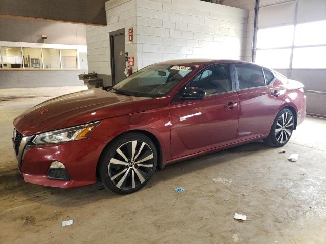 NISSAN ALTIMA SR 2019 with VIN 1N4BL4CV1KN320955 - Photo from auction