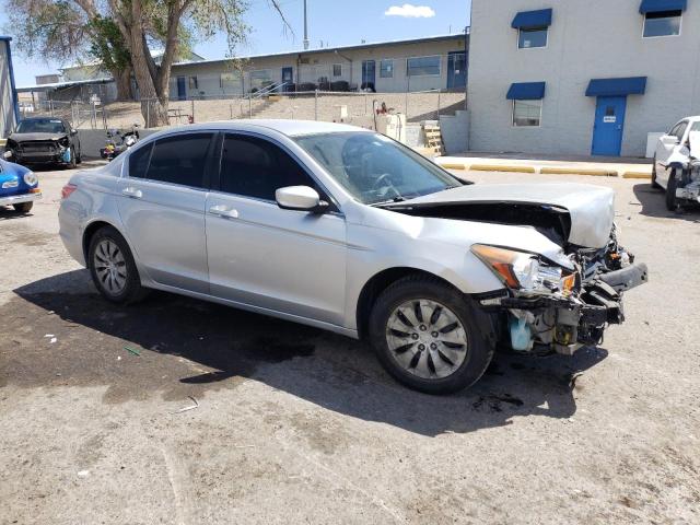 Photo 4 from auction – 2008 HONDA ACCORD LX with VIN JHMCP26328C035573