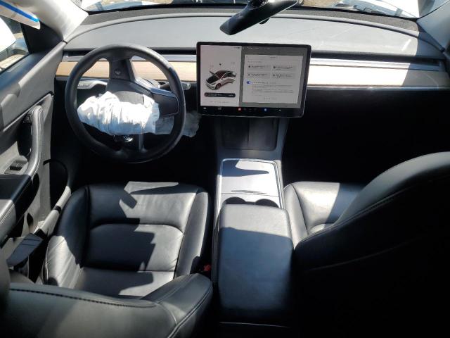 Photo 8 from auction – 2021 TESLA MODEL Y with VIN 5YJYGDEE0MF176340