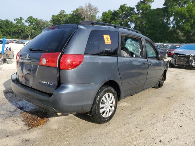 Photo 3 from auction – 2008 TOYOTA SIENNA CE with VIN 5TDZK23C68S211618
