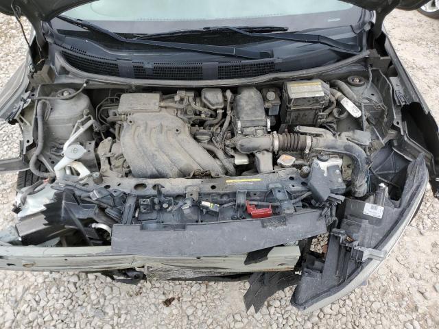 Photo 11 from auction – 2016 NISSAN VERSA S with VIN 3N1CN7AP3GL802271