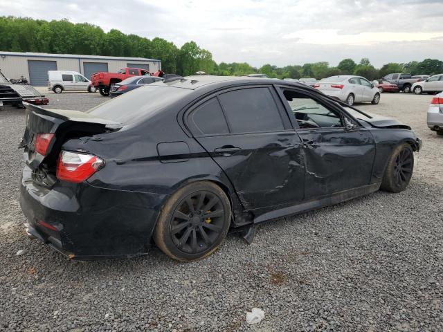 Photo 3 from auction – 2017 BMW 320 I with VIN WBA8E1G35HNU18463