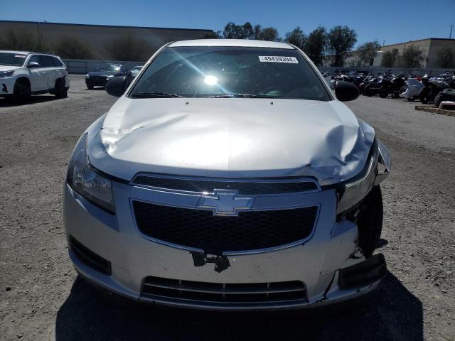 Photo 5 from auction – 2012 CHEVROLET CRUZE LS with VIN 1G1PC5SH8C7307619