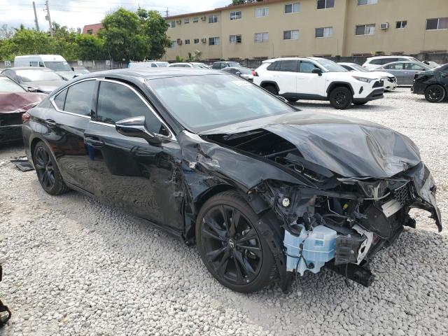 Photo 4 from auction – 2022 LEXUS ES 350 BAS with VIN 58AGZ1B13NU134506