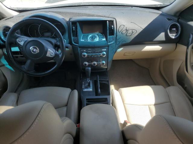 Photo 8 from auction – 2012 NISSAN MAXIMA S with VIN 1N4AA5AP0CC818783