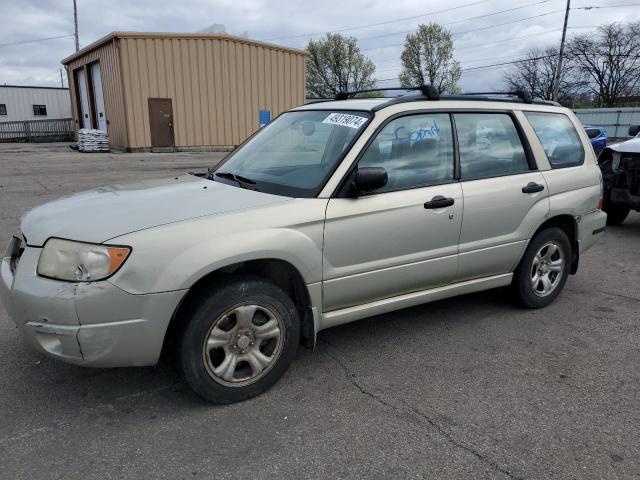 SUBARU FORESTER 2 2006 with VIN JF1SG63606H700995 - Photo from auction
