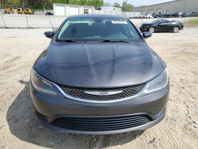 Photo 5 from auction – 2016 CHRYSLER 200 LX with VIN 1C3CCCFB3GN195821