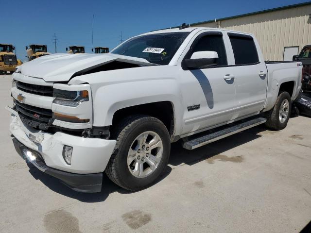 Photo 1 from auction – 2017 CHEVROLET SILVERADO with VIN 3GCUKREC8HG400561