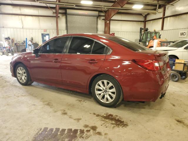 Photo 2 from auction – 2017 SUBARU LEGACY 2.5 with VIN 4S3BNAF68H3022611