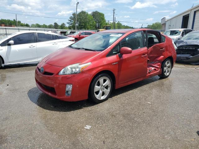 TOYOTA PRIUS 2010 with VIN JTDKN3DU5A0044117 - Photo from auction