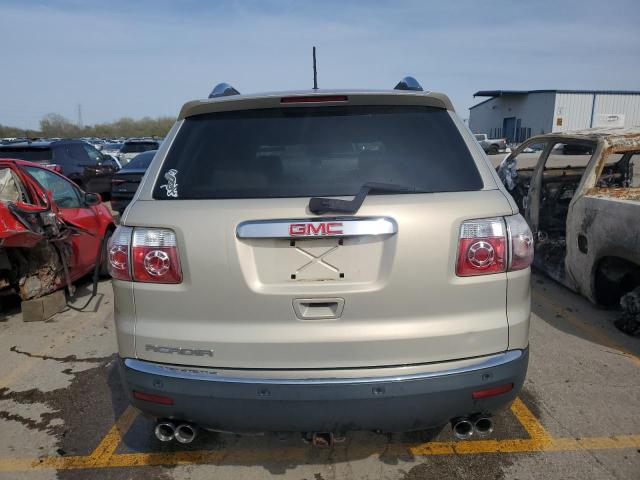 Photo 6 from auction – 2008 GMC ACADIA SLT with VIN 1GKER23748J237505