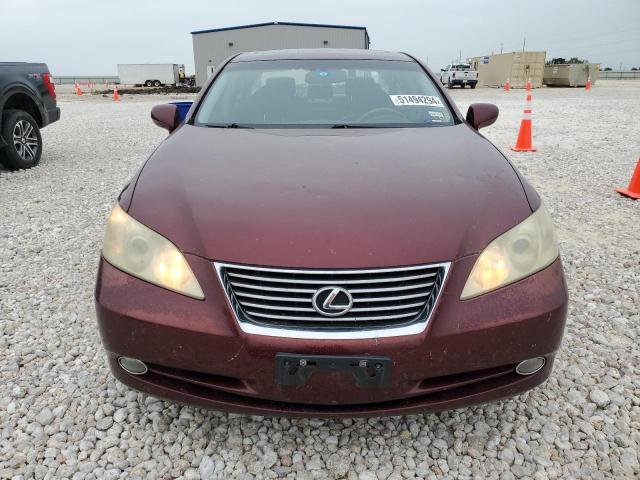 Photo 5 from auction – 2008 LEXUS ES 350 with VIN JTHBJ46G182238696