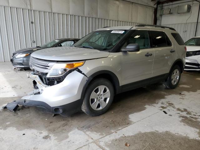 FORD EXPLORER 2013 with VIN 1FM5K8B81DGA12992 - Photo from auction