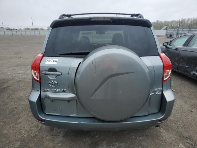 Photo 6 from auction – 2008 TOYOTA RAV4 LIMIT with VIN JTMBD31V986054852