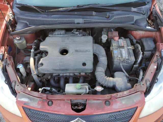 Photo 11 from auction – 2008 SUZUKI SX4 BASE with VIN JS2YB413585104677