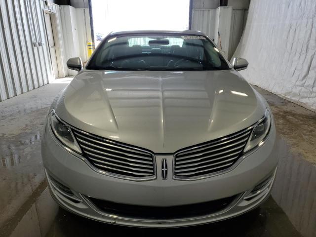 Photo 5 from auction – 2016 LINCOLN MKZ with VIN 3LN6L2GK6GR617641