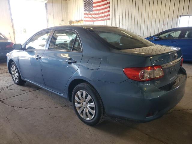Photo 2 from auction – 2013 TOYOTA COROLLA BA with VIN 5YFBU4EE6DP197177