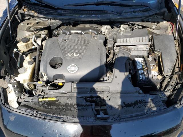 Photo 11 from auction – 2012 NISSAN MAXIMA S with VIN 1N4AA5AP9CC811802