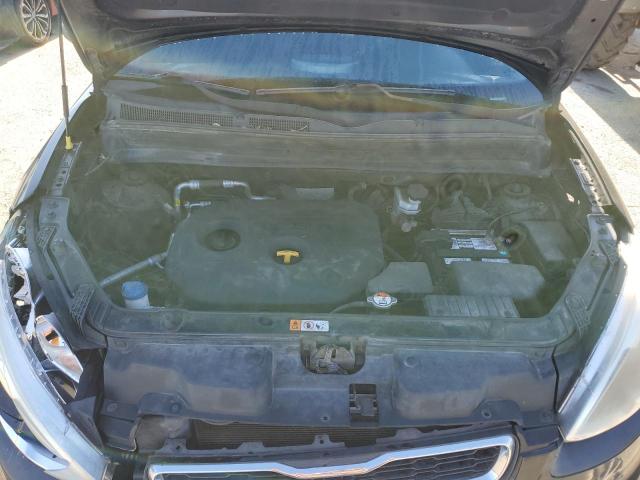 Снимка 11 от търг – 2012 KIA SOUL + с VIN KNDJT2A68C7421003