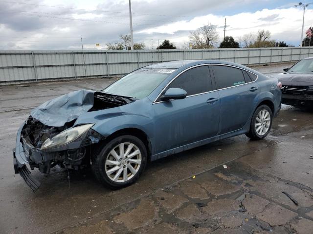Photo 1 from auction – 2012 MAZDA 6 I with VIN 1YVHZ8DH5C5M39090