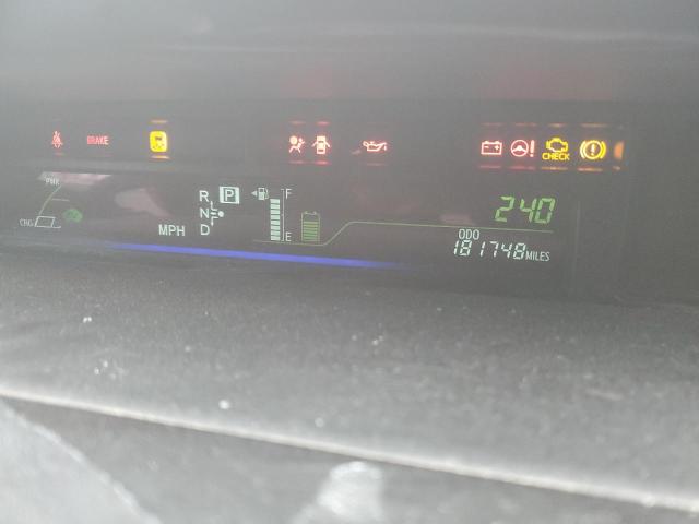 Photo 9 from auction – 2016 TOYOTA PRIUS V with VIN JTDZN3EU7GJ042420
