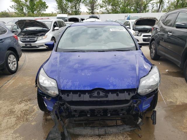 Photo 5 from auction – 2013 FORD FOCUS ST with VIN 1FADP3L93DL262968