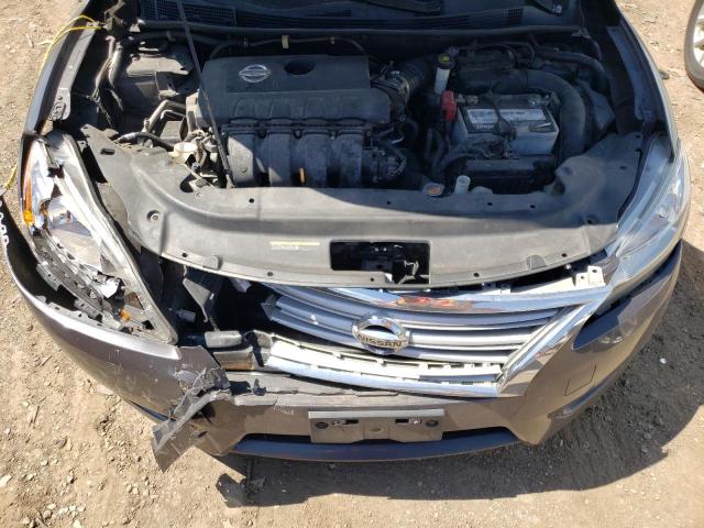Photo 11 from auction – 2014 NISSAN SENTRA S with VIN 3N1AB7AP1EY235316