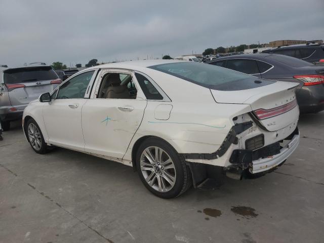 Photo 2 from auction – 2016 LINCOLN MKZ with VIN 3LN6L2JK7GR632724
